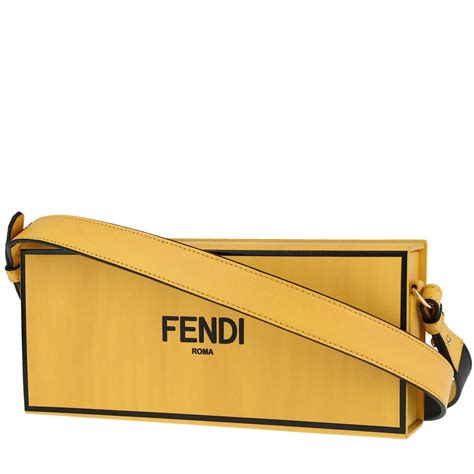 tracolla fendi outlet|fendi australia.